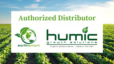 Earth Smart Solutions: Authorized Distributor of Humic Growth Solutions