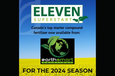 Earth Smart Solutions to carry ELEVEN Superstart™ for 2024 growing season