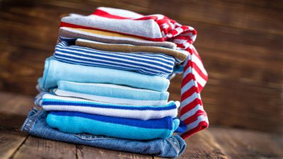 How To Reduce Your Clothing's Carbon Footprint