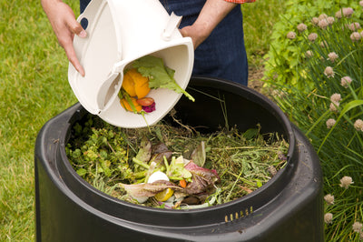 What are the benefits of composting?