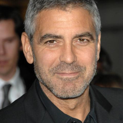 George Clooney on the Tomato