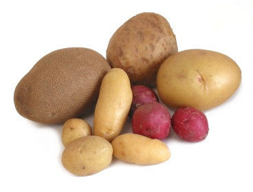 How To Grow Perfect Organic Potatoes