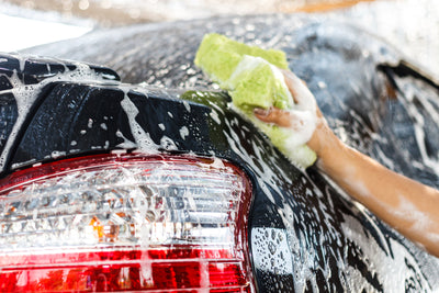 A Matter of Bug Splatter: 3 Simple Steps for Washing your Vehicle