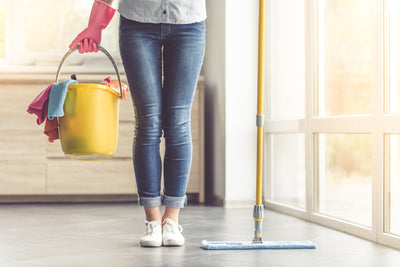 House Cleaning - Don't Forget these Spots!