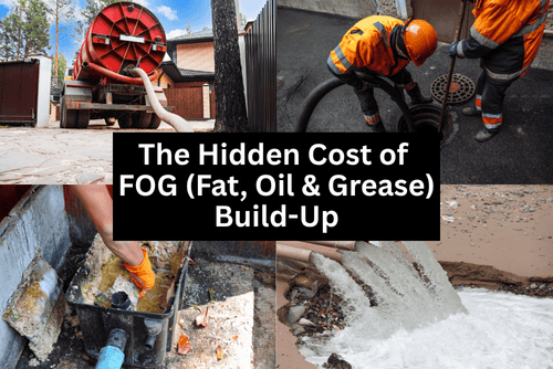 FOG (Fat, Oil & Grease) Removal: The Hidden Costs & How to Prevent It ...