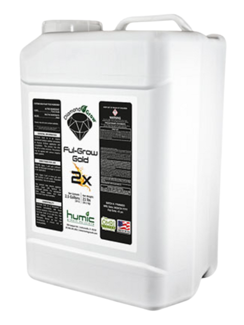 Ful-Grow Gold 2X - 20L Pail