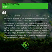 Earth Smart Solutions - Riotte - Product Review