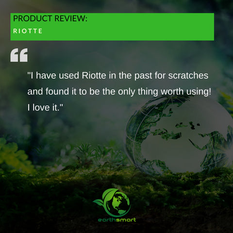 Earth Smart Solutions - Riotte - Product Review