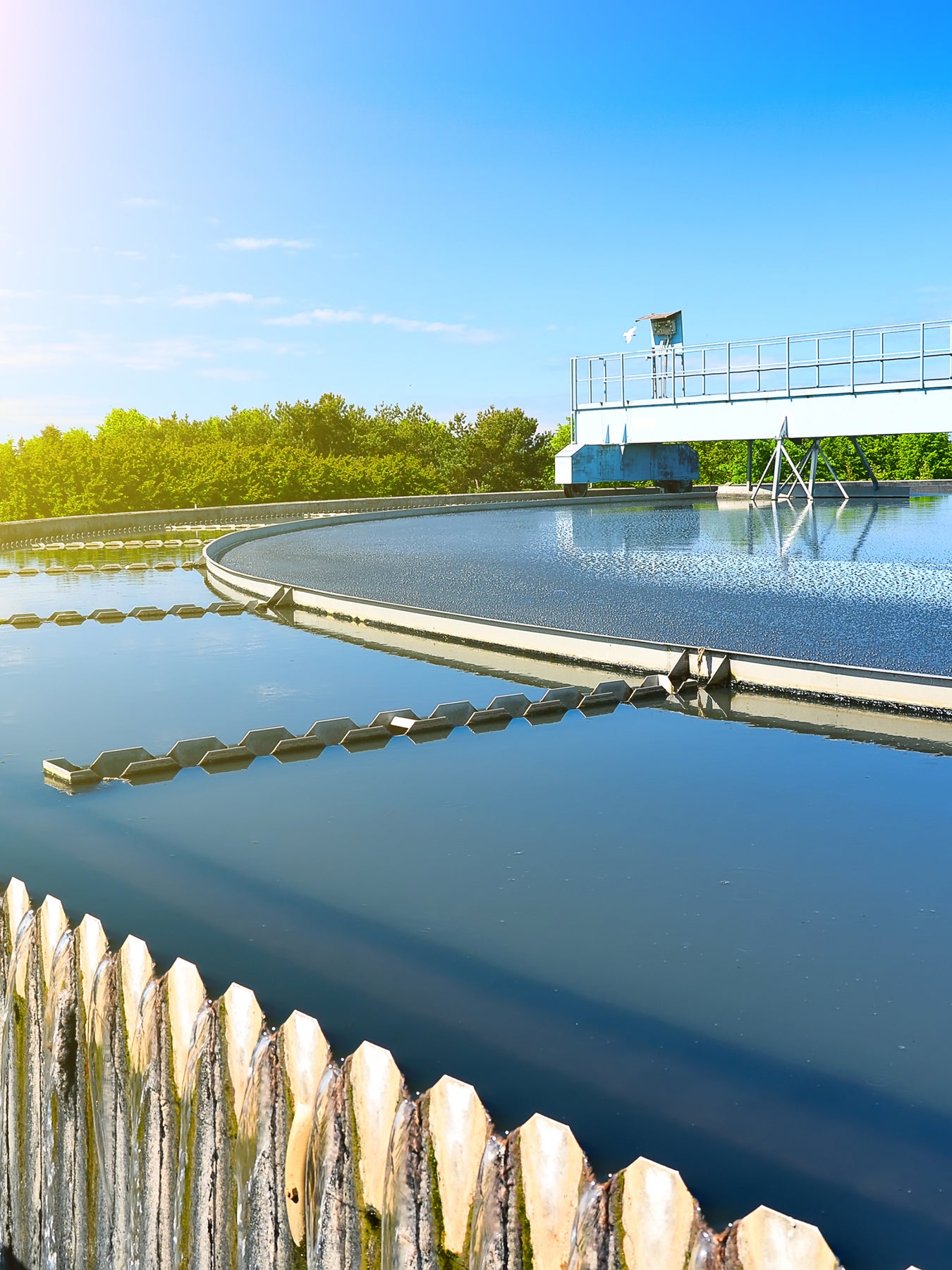 Waste Water Treatment - Petrochemical – Earth Smart Solutions ...
