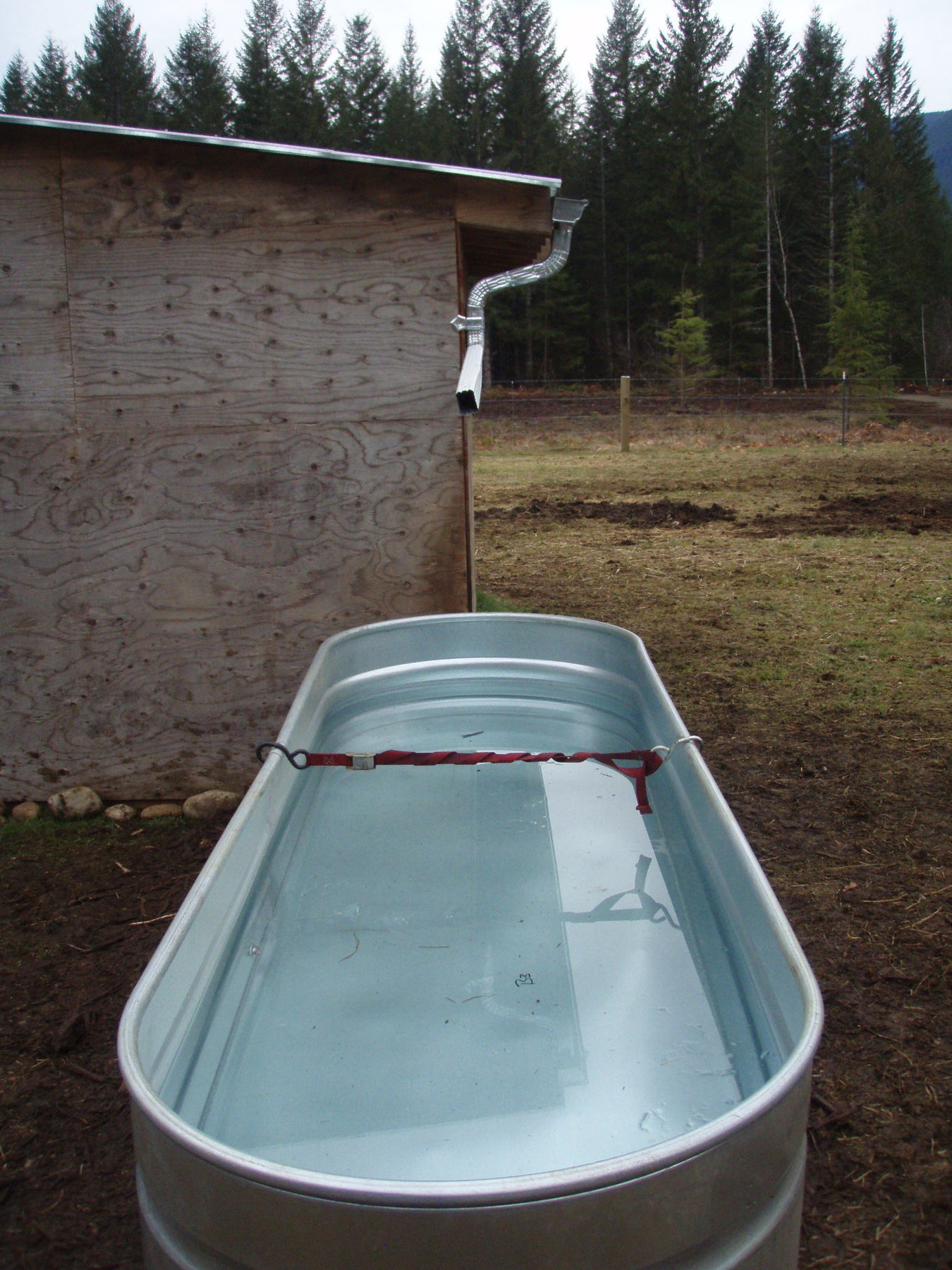 Large Trough Cleaner Livestock Tank Cleaner – Earth Smart Solutions - Environmental ...