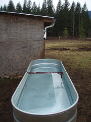 Livestock Tank Cleaner